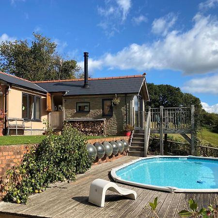Villa The Hideout Ross-on-Wye Esterno foto