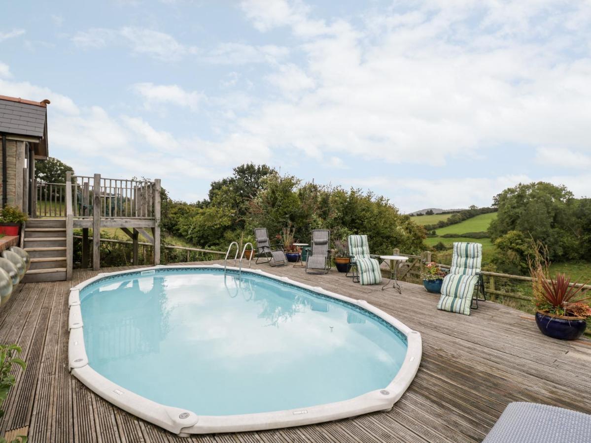 Villa The Hideout Ross-on-Wye Esterno foto