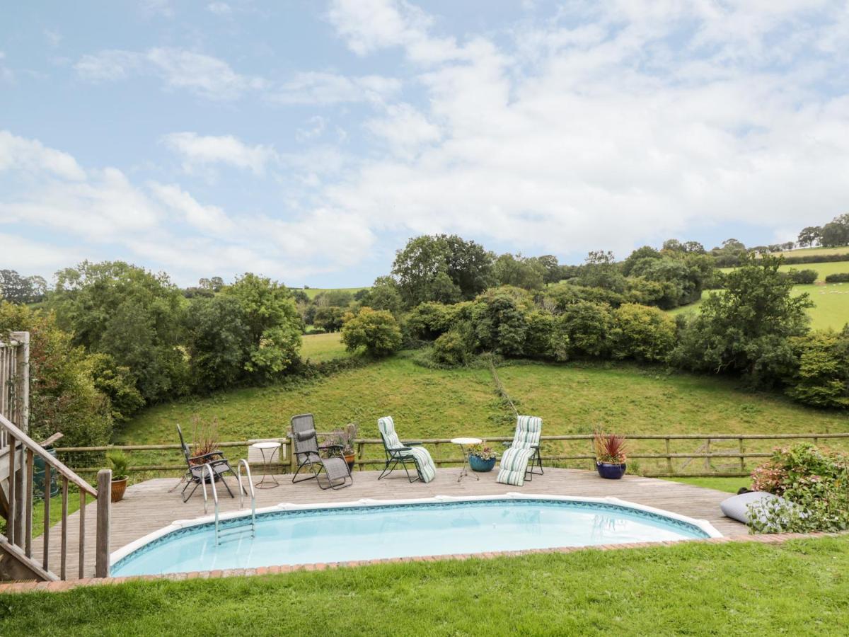 Villa The Hideout Ross-on-Wye Esterno foto