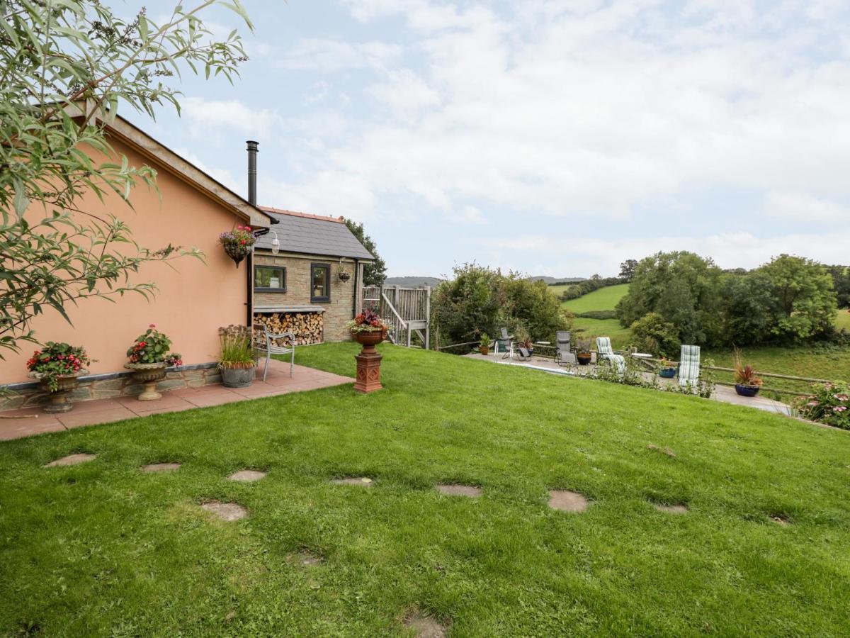 Villa The Hideout Ross-on-Wye Esterno foto
