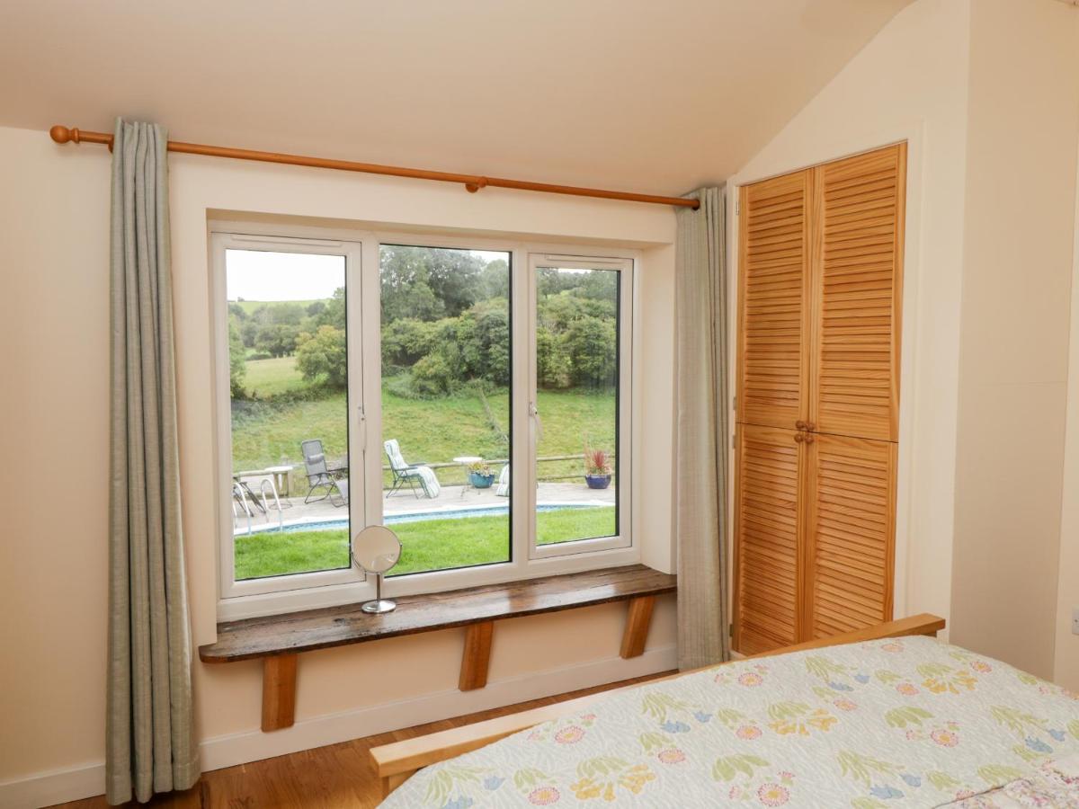 Villa The Hideout Ross-on-Wye Esterno foto