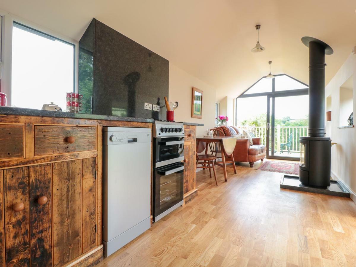Villa The Hideout Ross-on-Wye Esterno foto