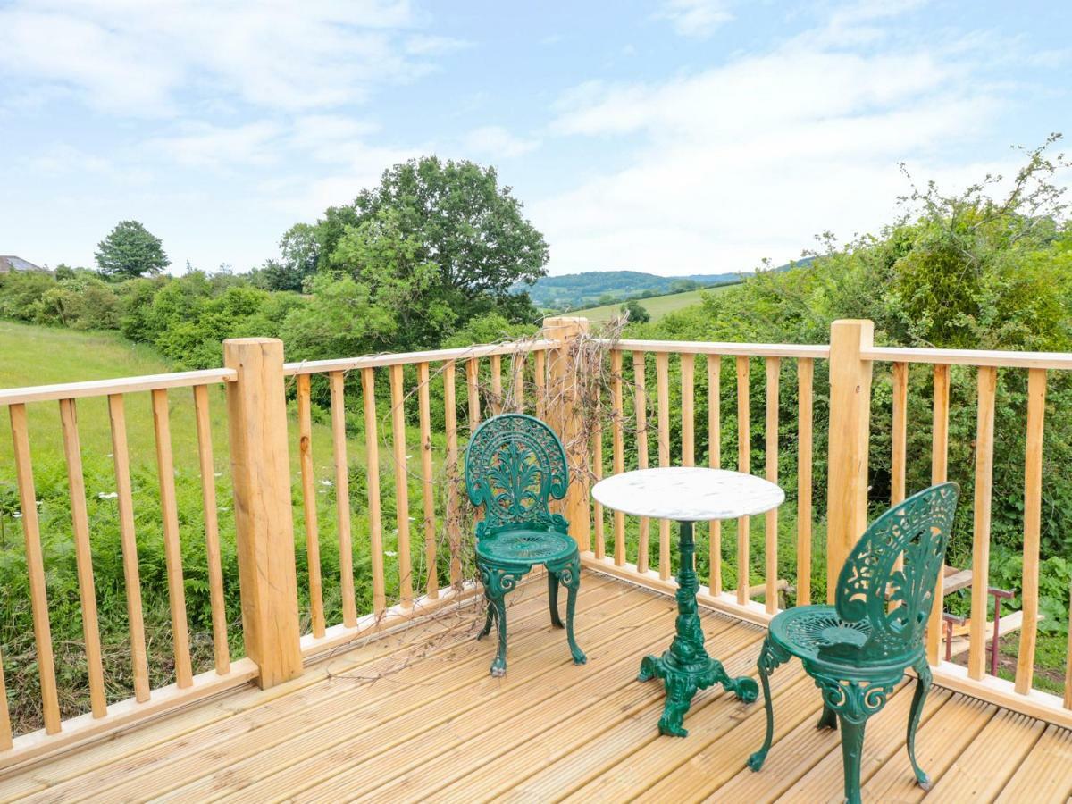 Villa The Hideout Ross-on-Wye Esterno foto