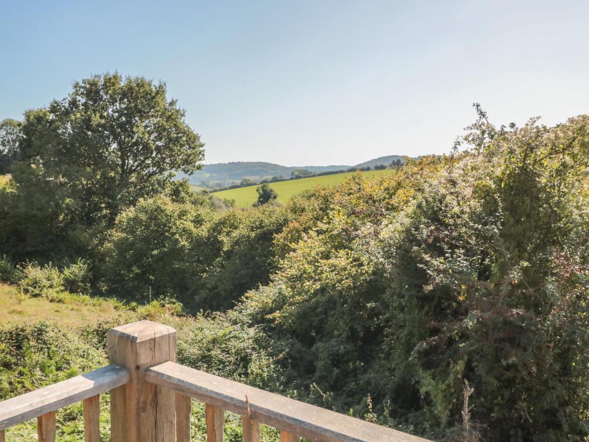 Villa The Hideout Ross-on-Wye Esterno foto